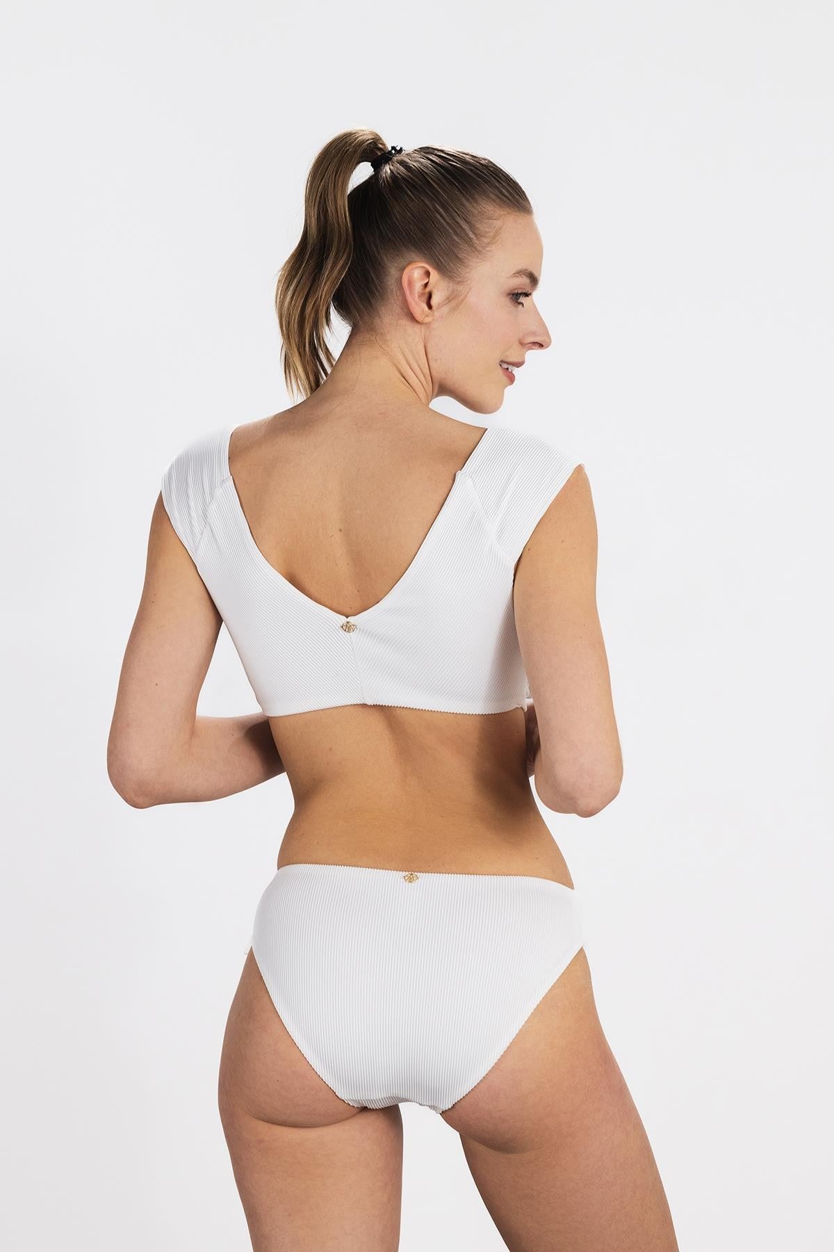 Rio Tee Top & Side Bottom