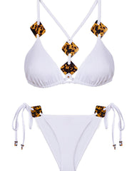 Rio Triangle Top & Bikini Bottom