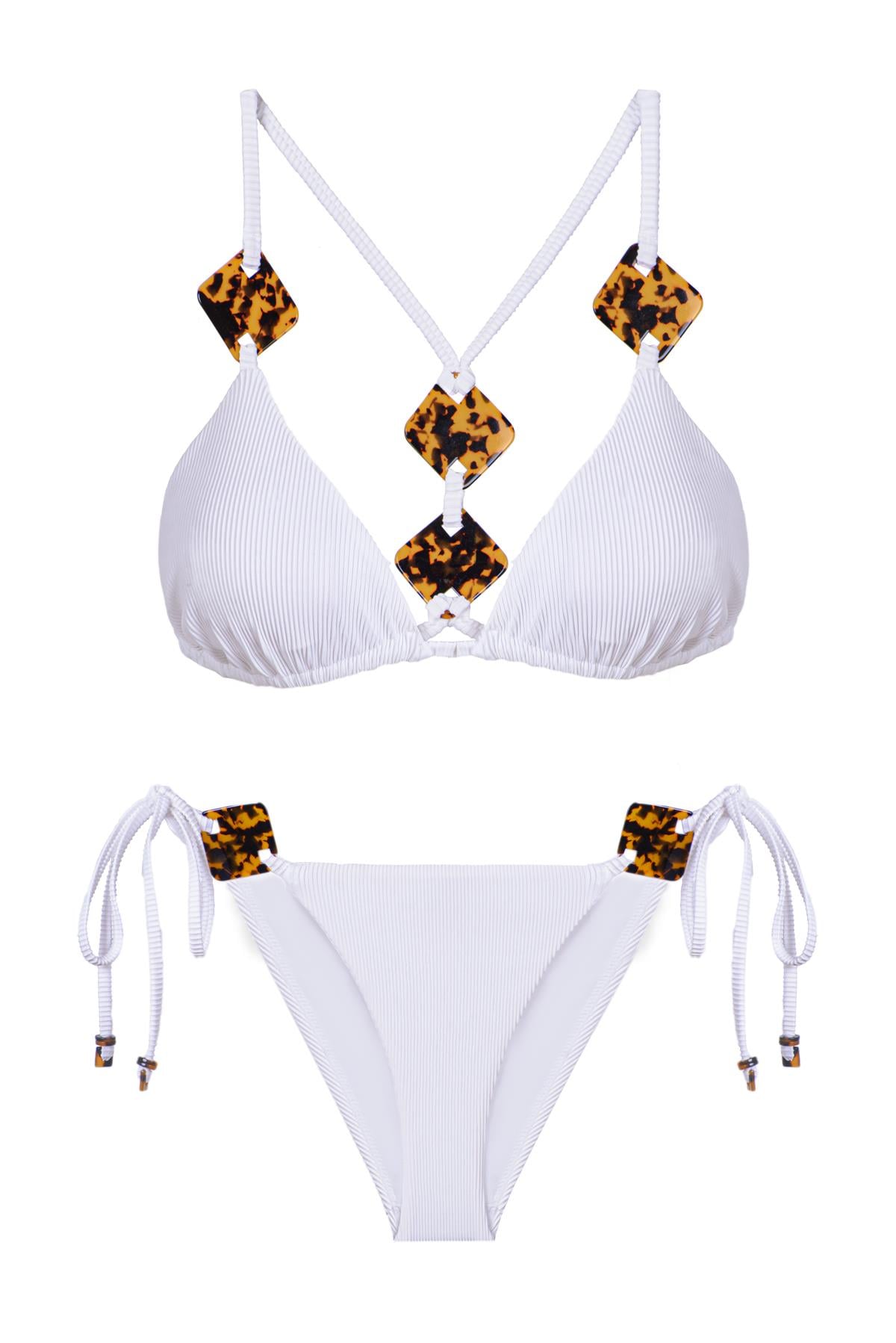 Rio Triangle Top & Bikini Bottom
