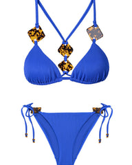 Rio Triangle Top & Bikini Bottom