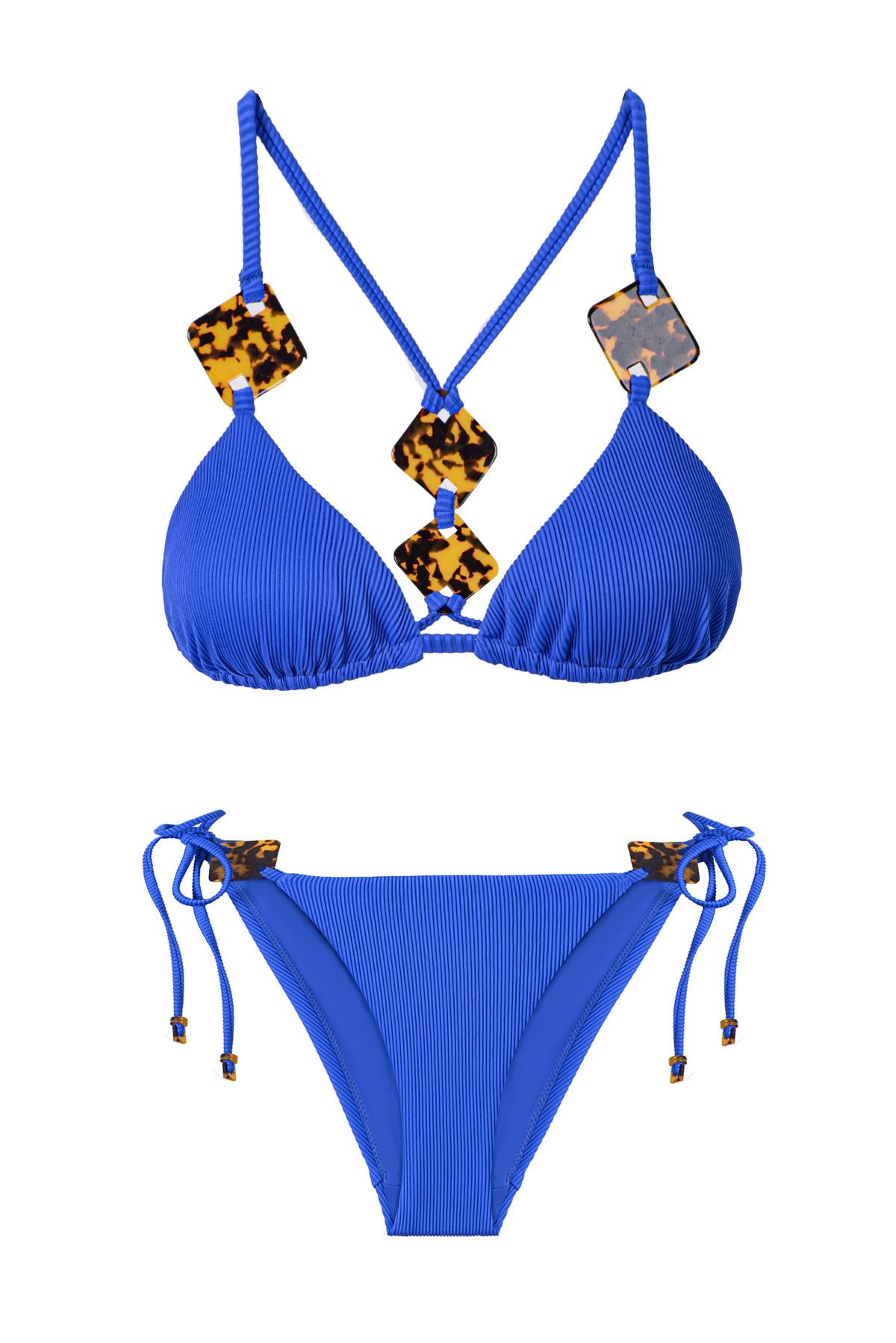 Rio Triangle Top & Bikini Bottom