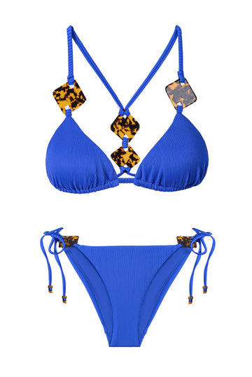 Rio Triangle Top & Bikini Bottom