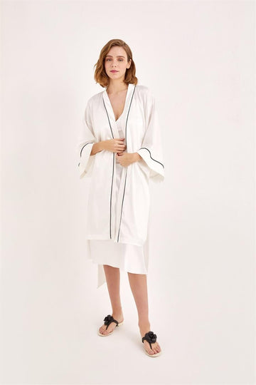 Royale Short Robe