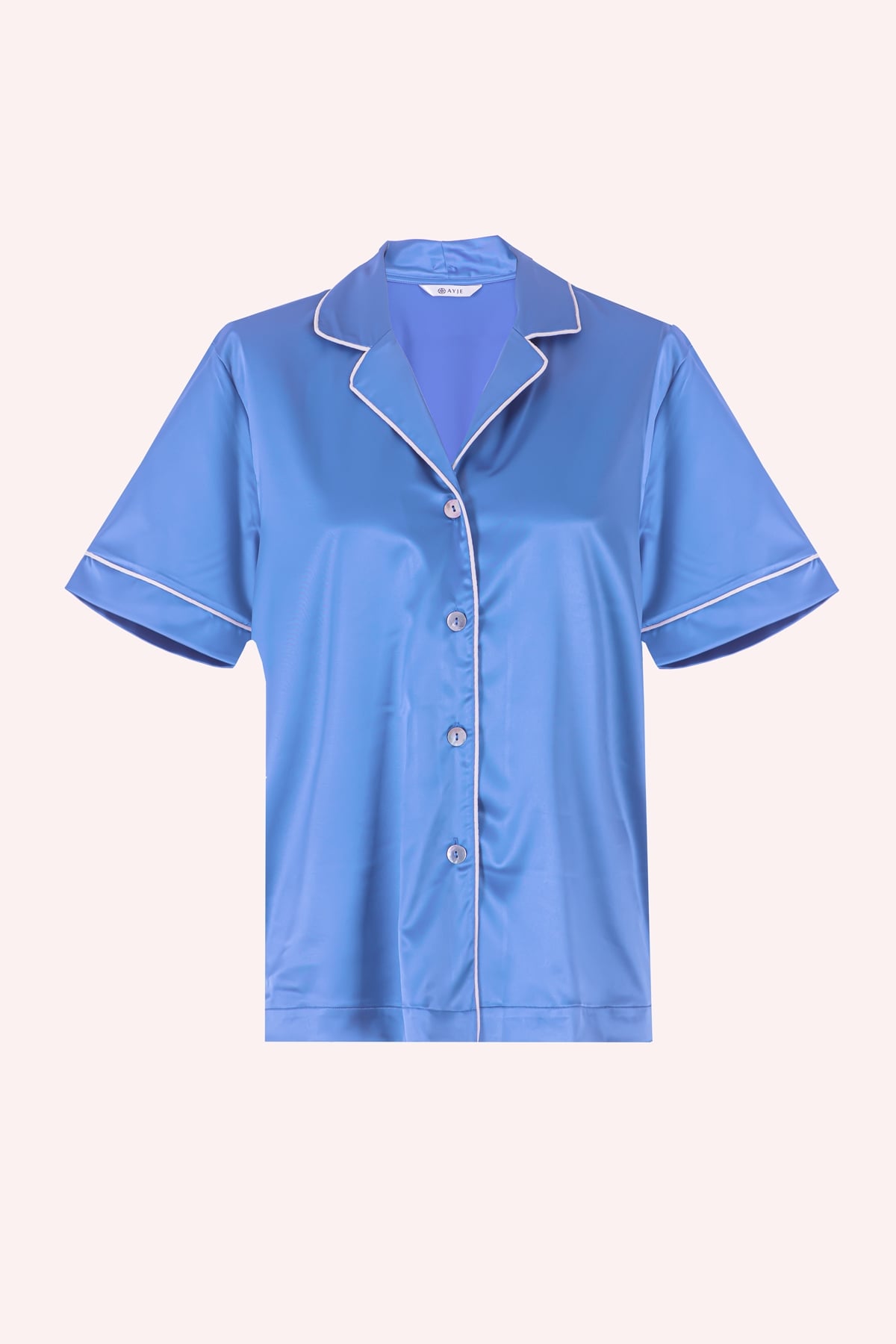 Salina Short Sleeve Shirt & Short Set