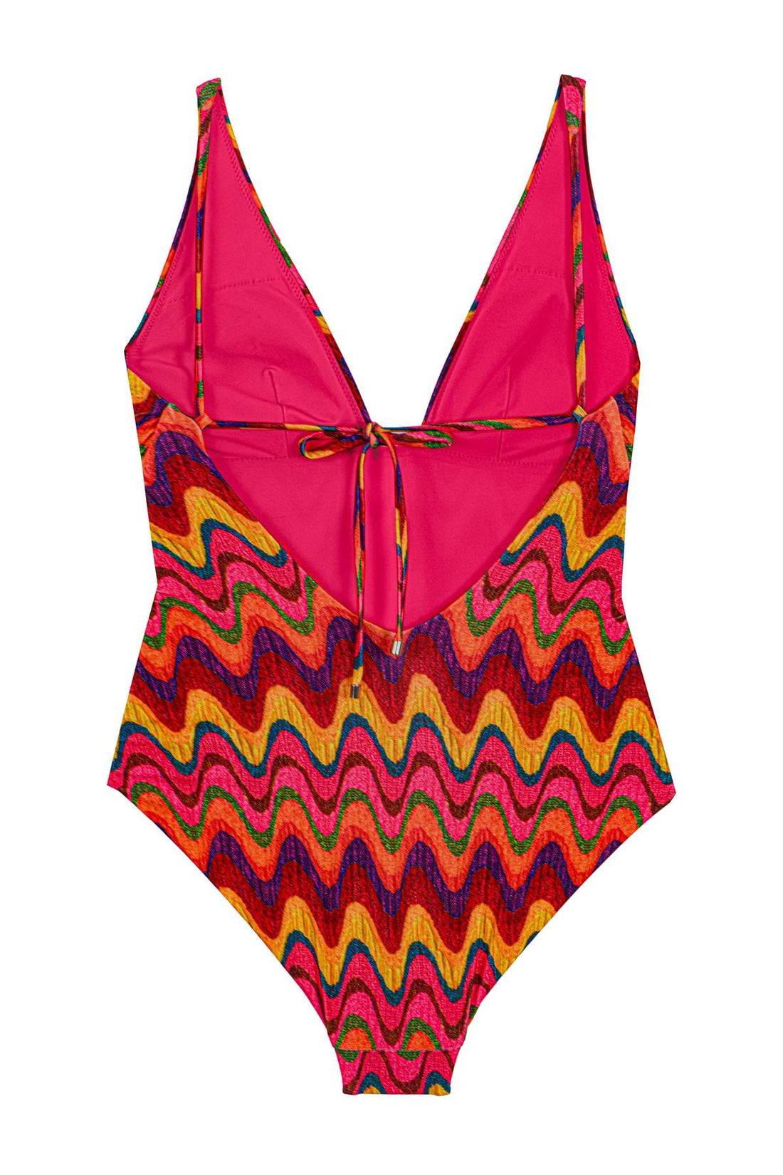 Topaz V Swimsuit
