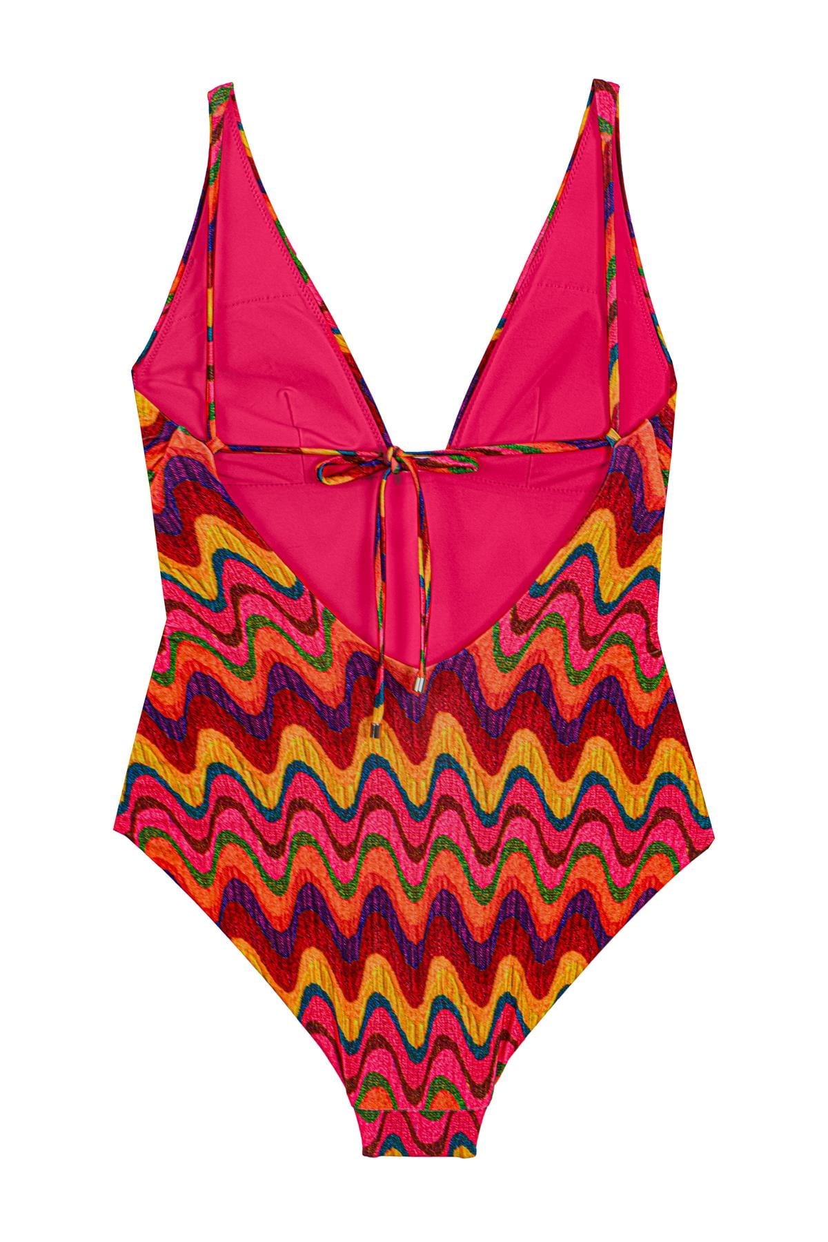 Topaz V Swimsuit