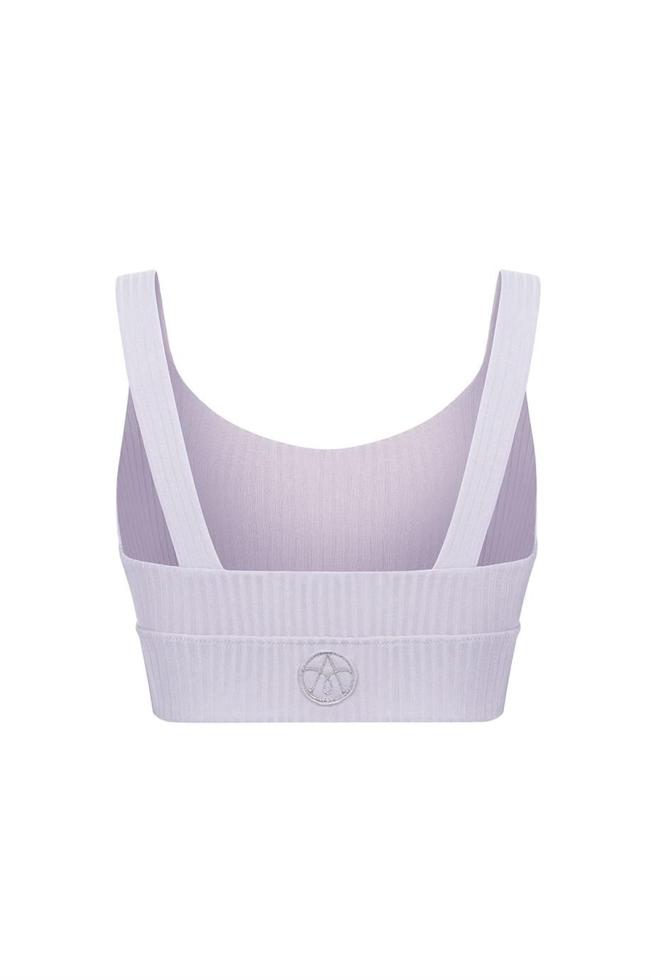 Ultra Comfort Bralette Purple
