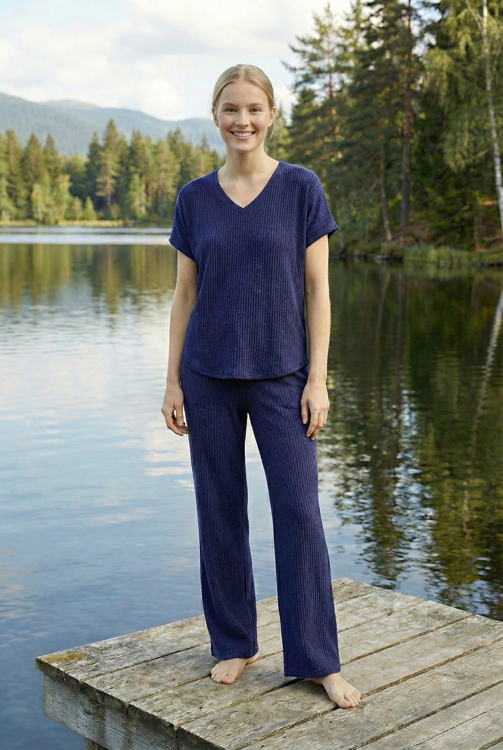 Ultra Comfort V-Shirt