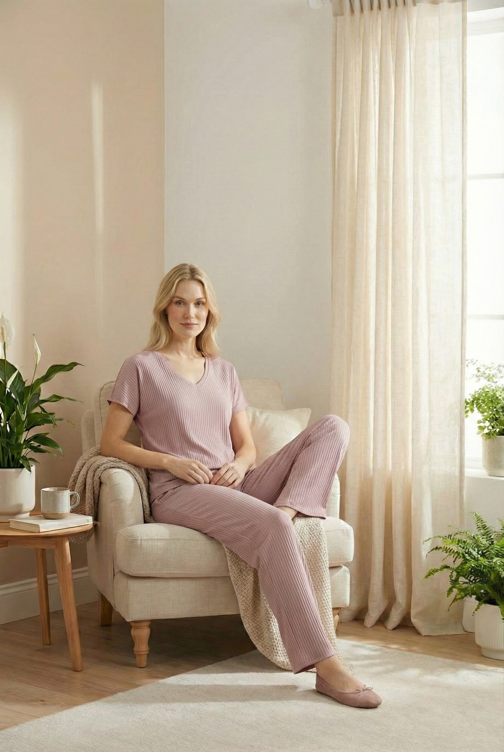 Ultra Comfort V-Shirt