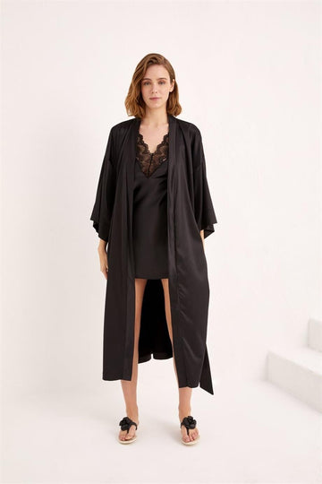Valmos Long Robe