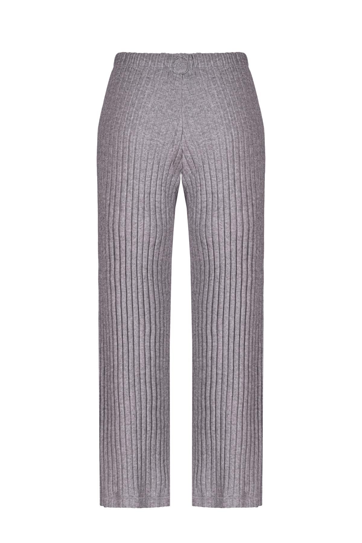 Winter Longewear Pants Grey