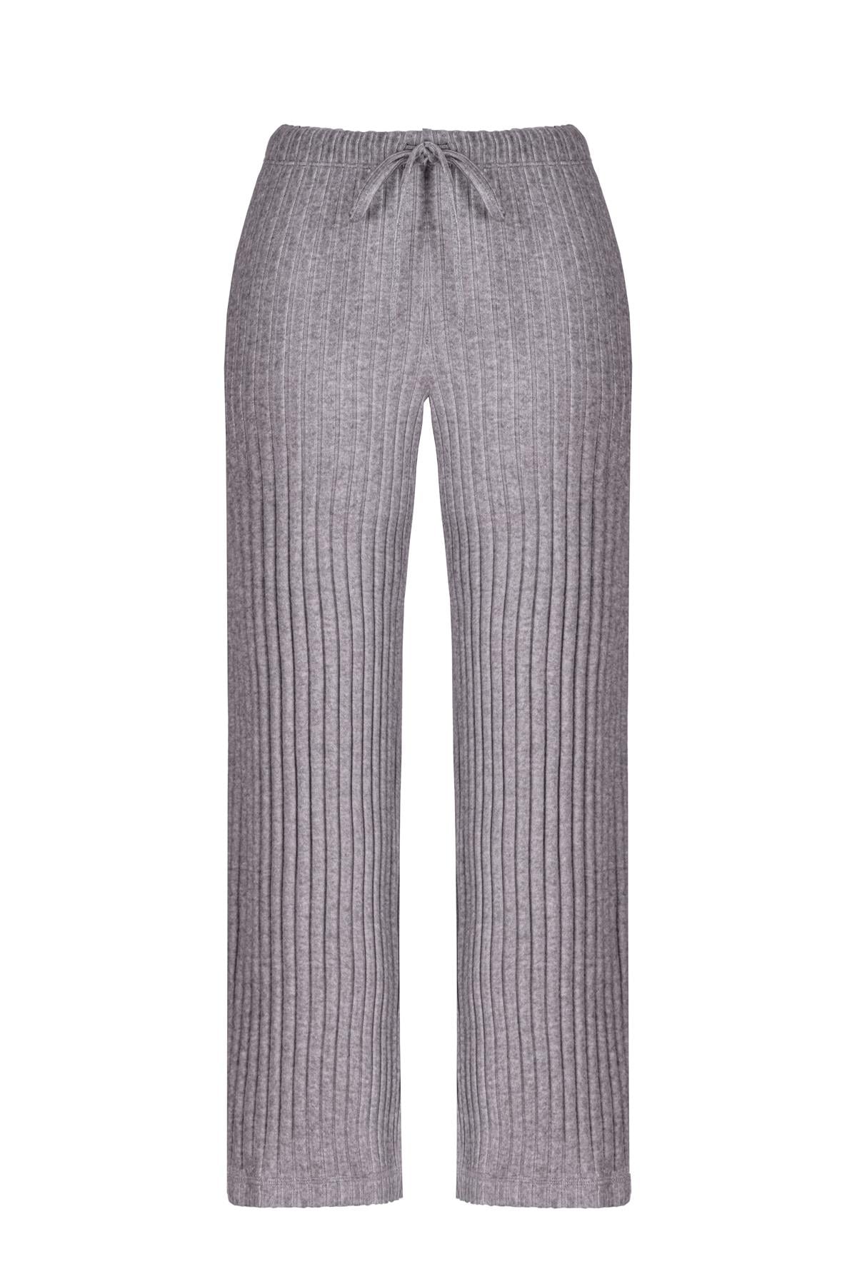 Winter Longewear Pants Grey