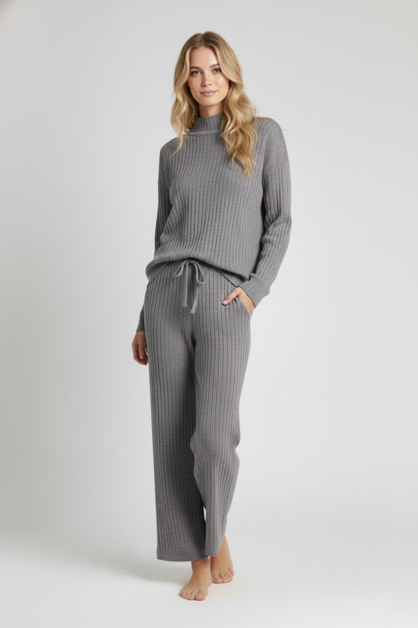 Winter Loungewear Grey