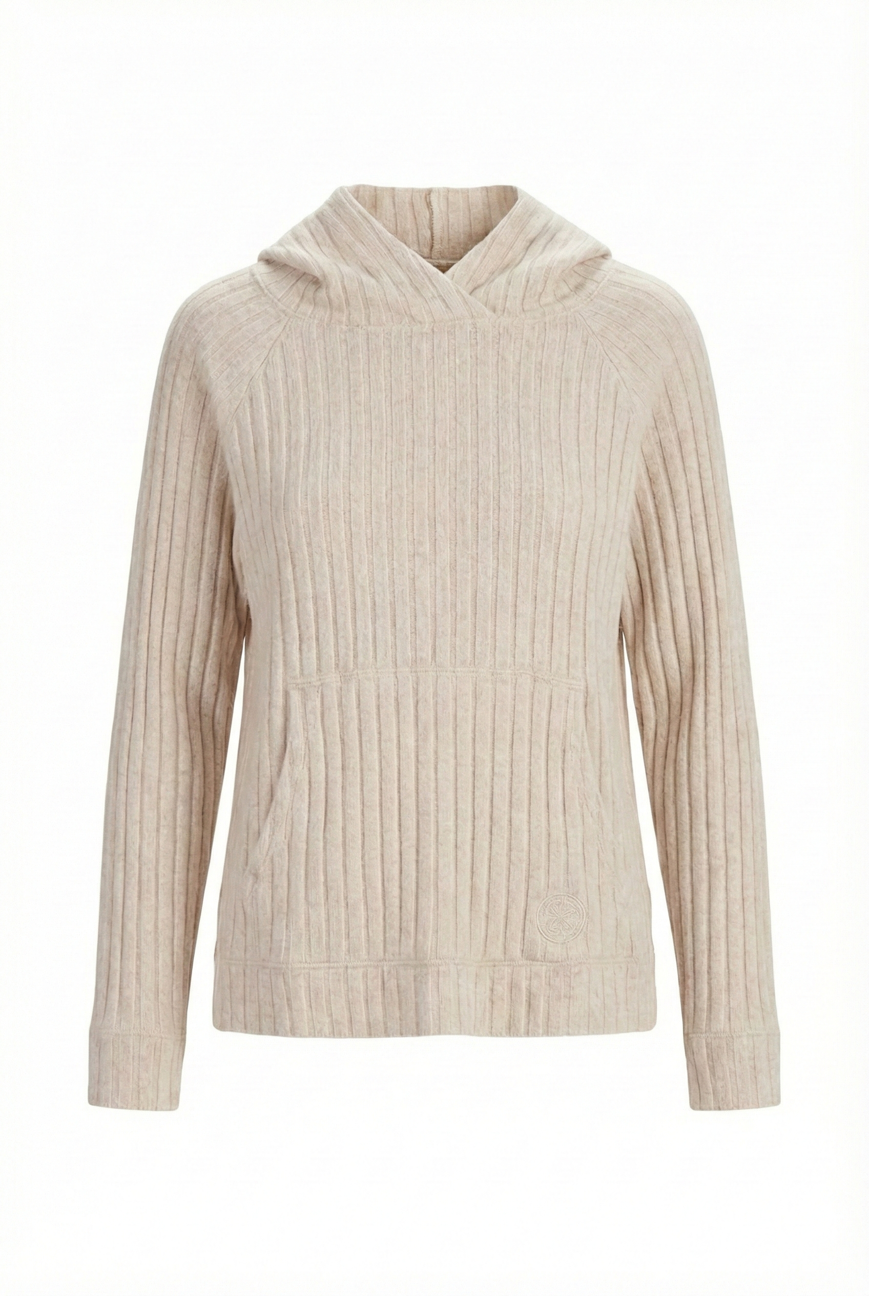 Winter Loungewear Hoodie Beige