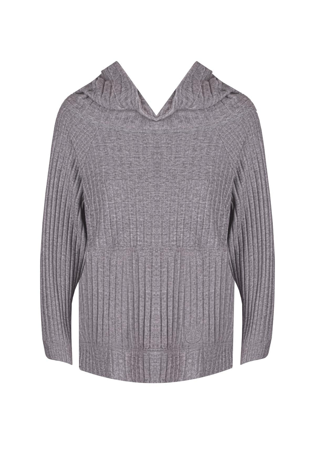 Winter Loungewear Hoodie Grey
