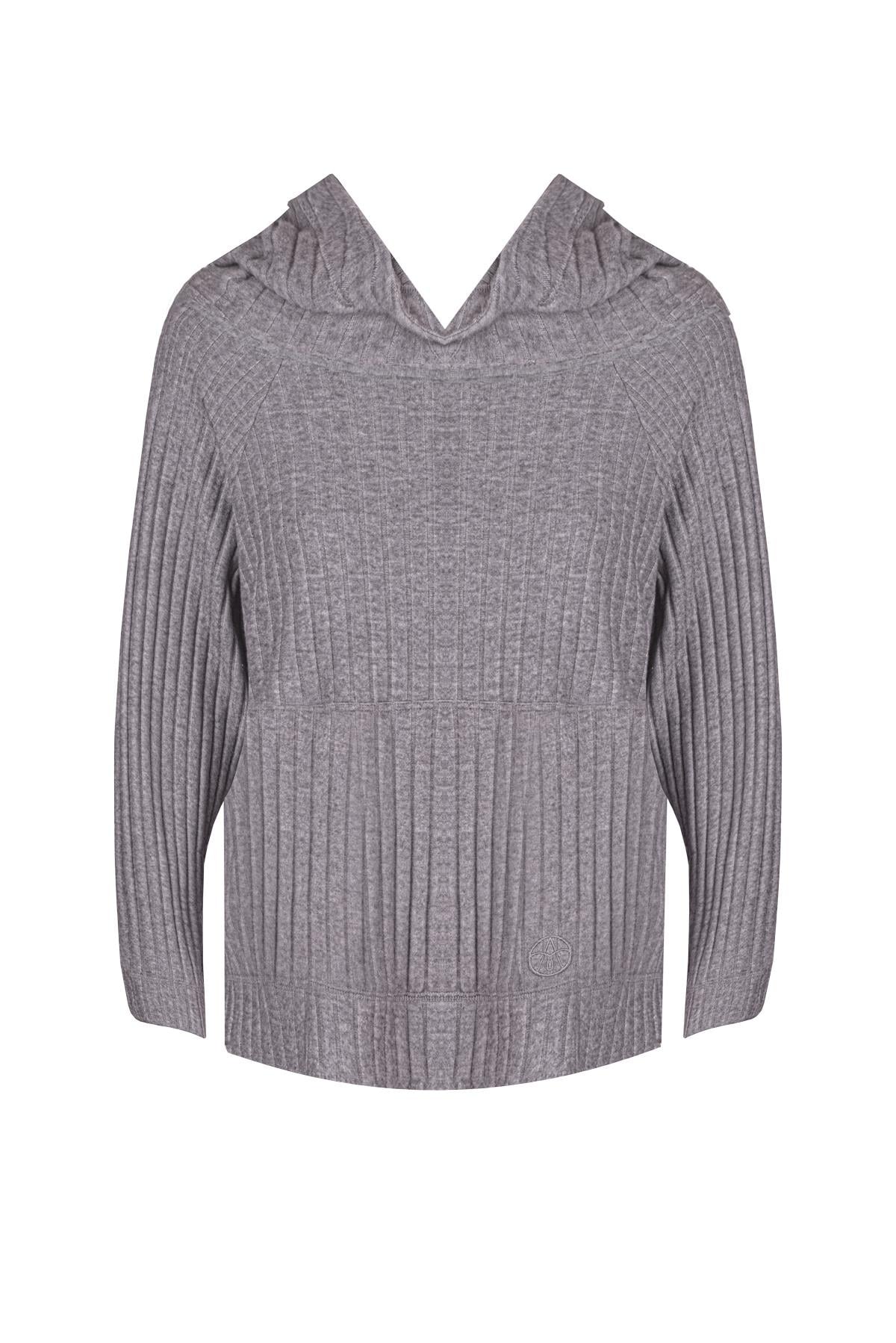 Winter Loungewear Hoodie Grey