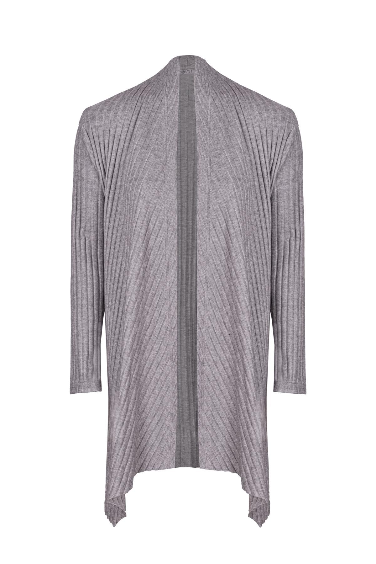 Winter Loungewear Hoodie Grey