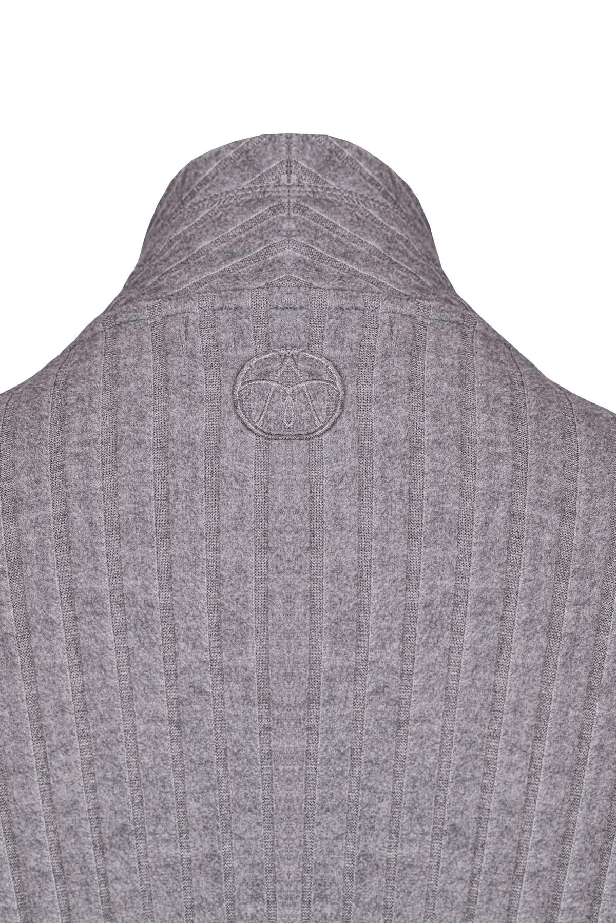 Winter Loungewear Hoodie Grey