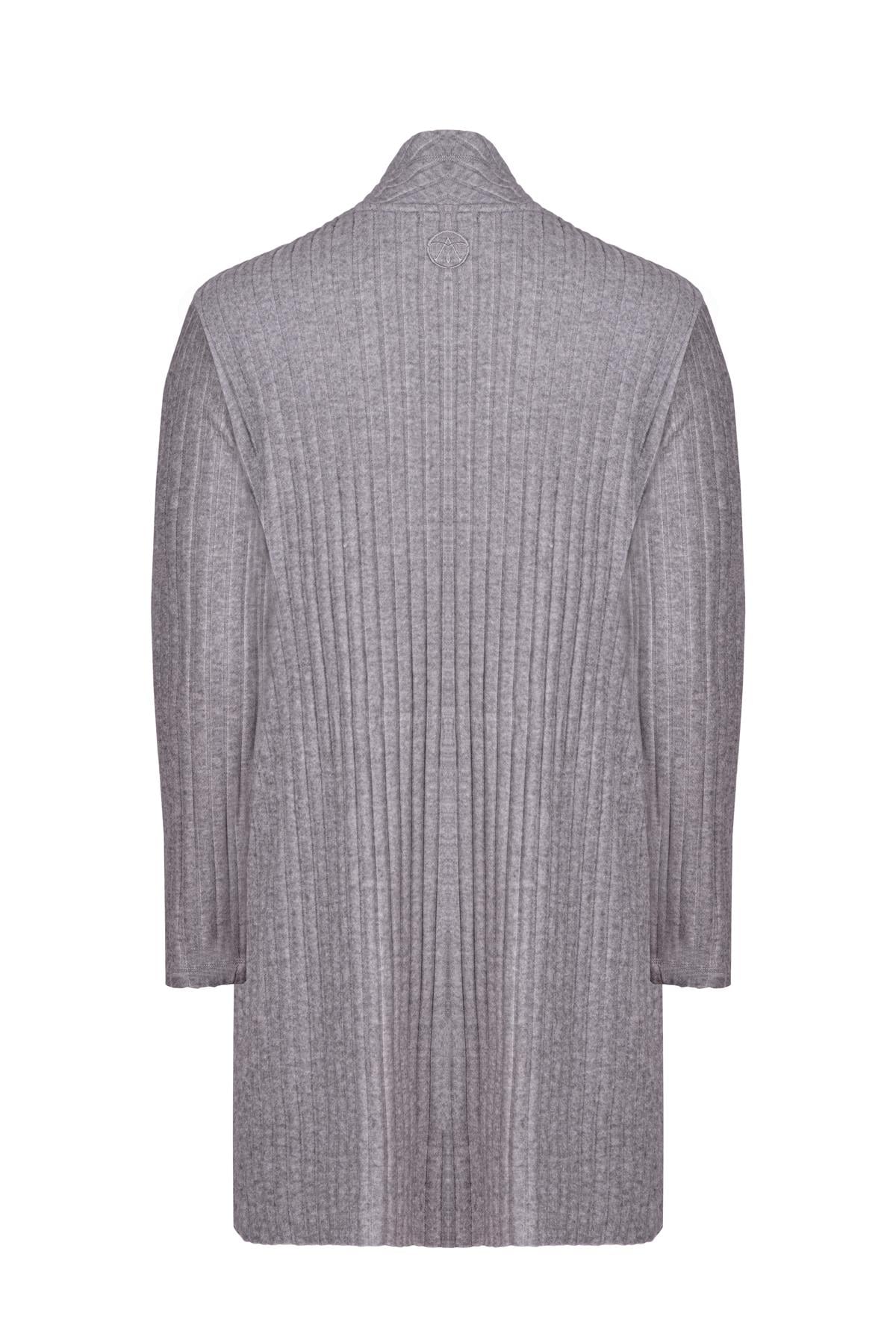 Winter Loungewear Hoodie Grey