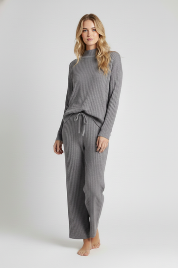 Winter Longewear Pants Grey