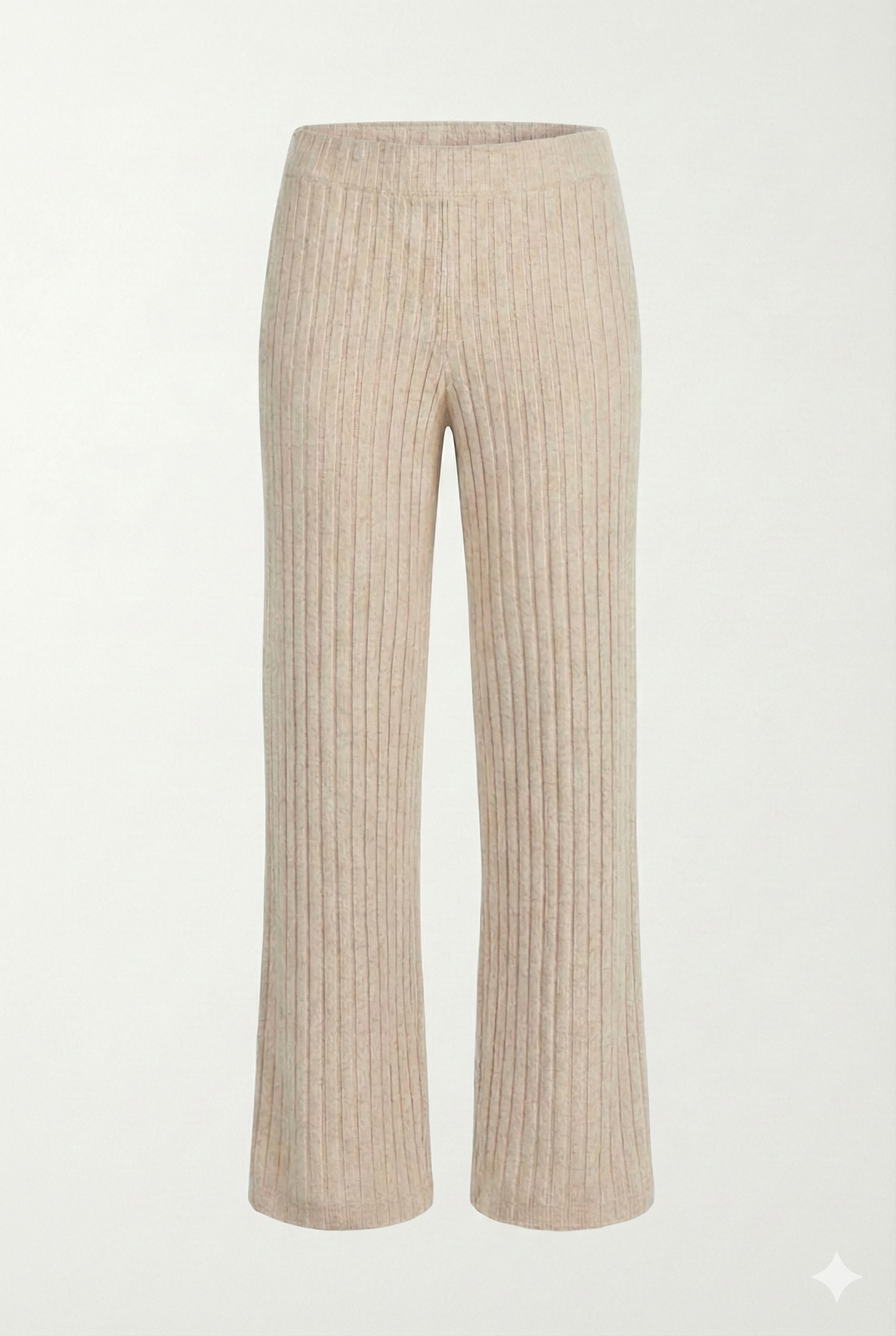 Winter Longewear Pants Beige